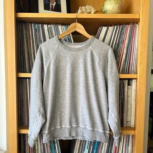 THE GREAT The College Sweatshirt